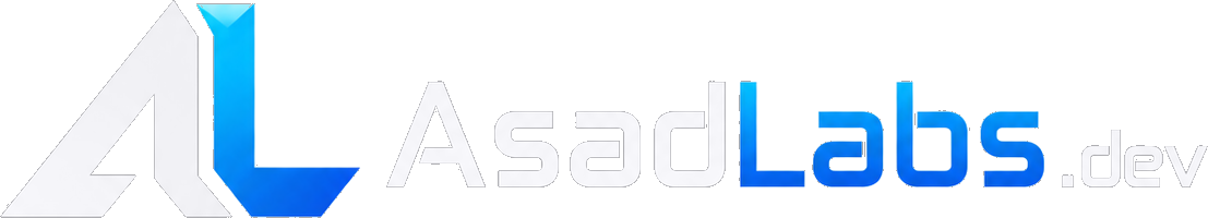 AsadLabs.dev