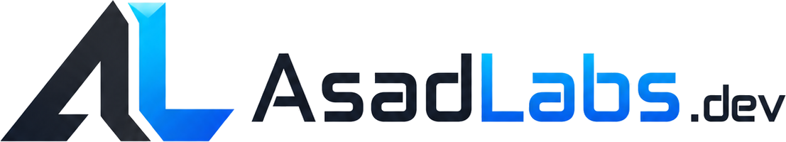 AsadLabs.dev